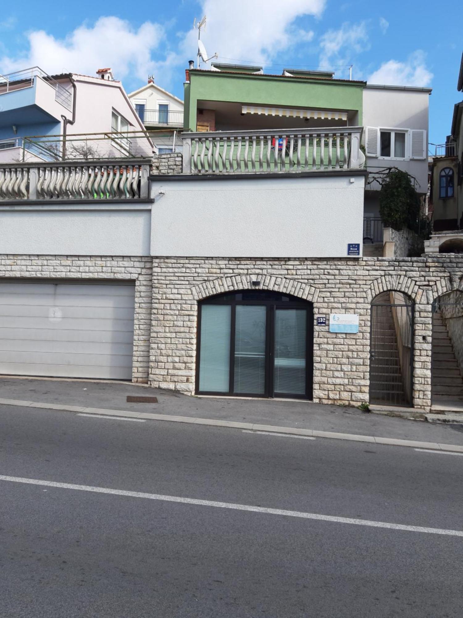 Moonshine Apartment With Magnificent View Sibenik Ngoại thất bức ảnh