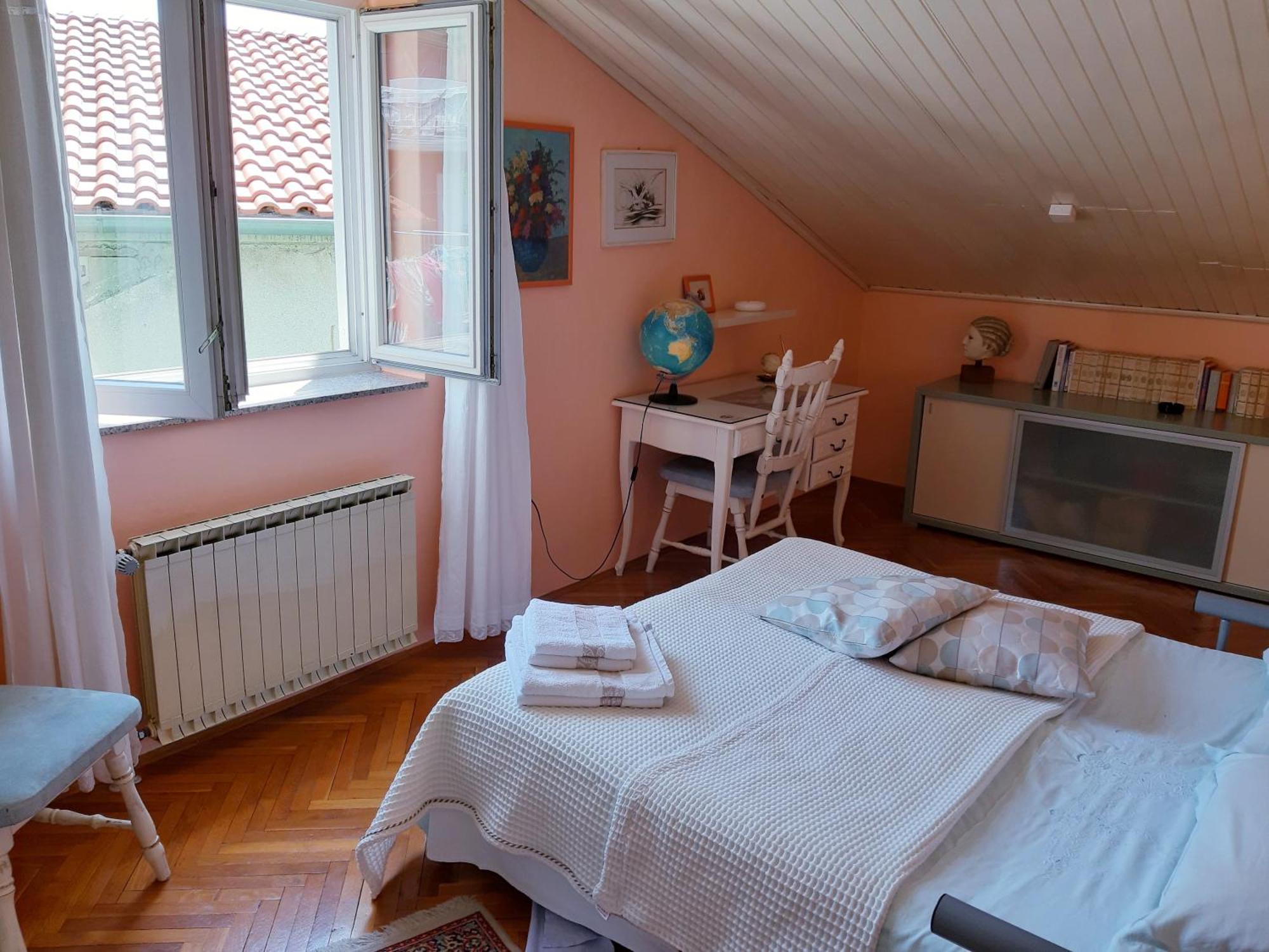 Moonshine Apartment With Magnificent View Sibenik Ngoại thất bức ảnh